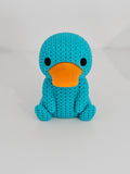 Knitted Platypus Pet - 3D