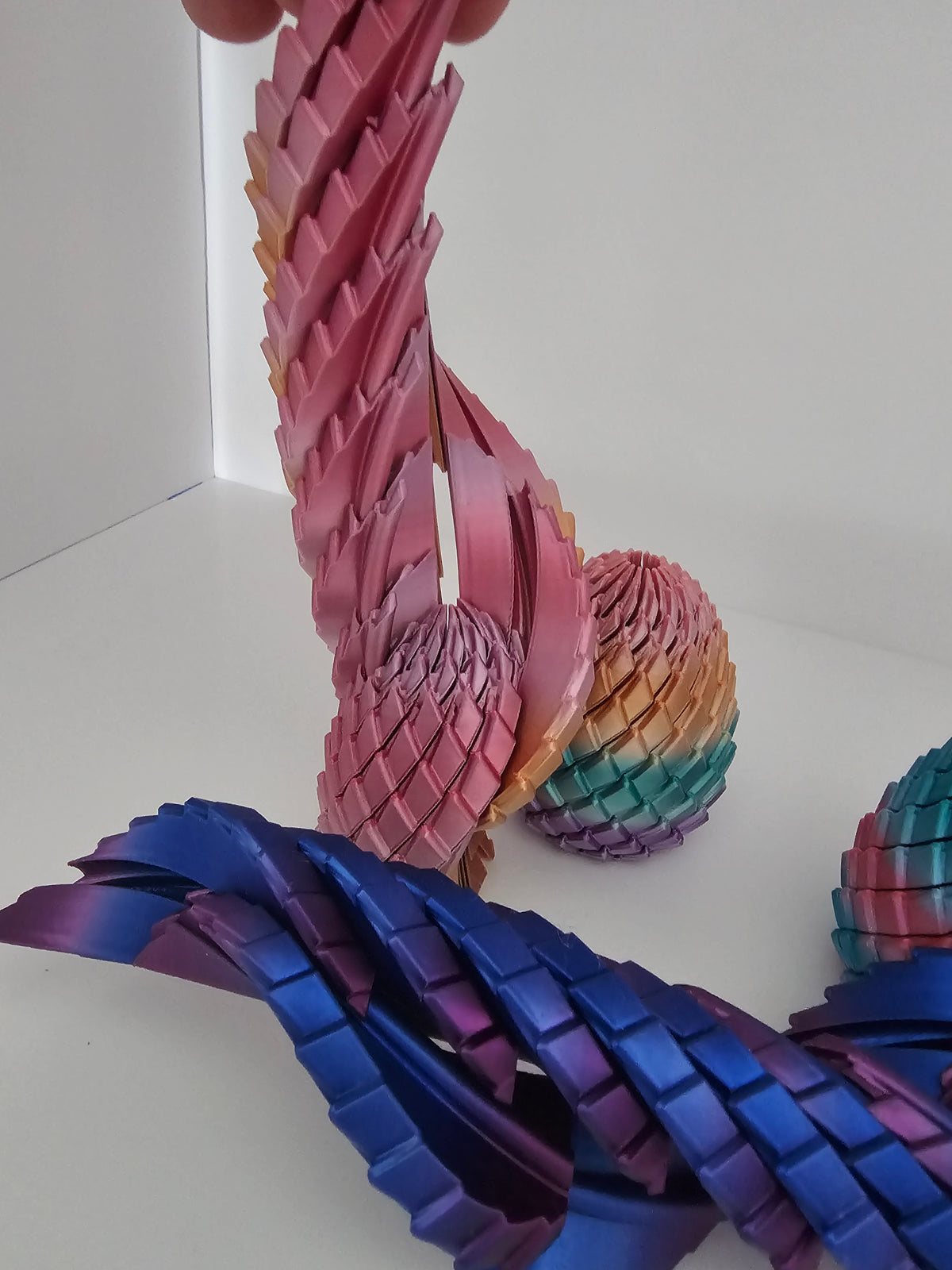 Dragon egg fidget - Large