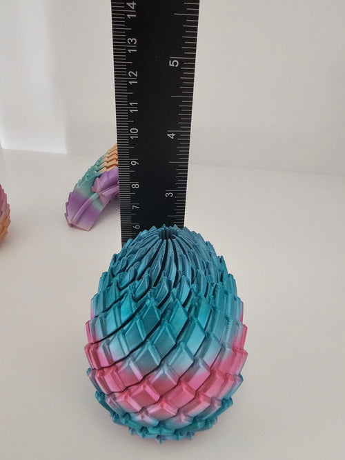 Dragon egg fidget - Large
