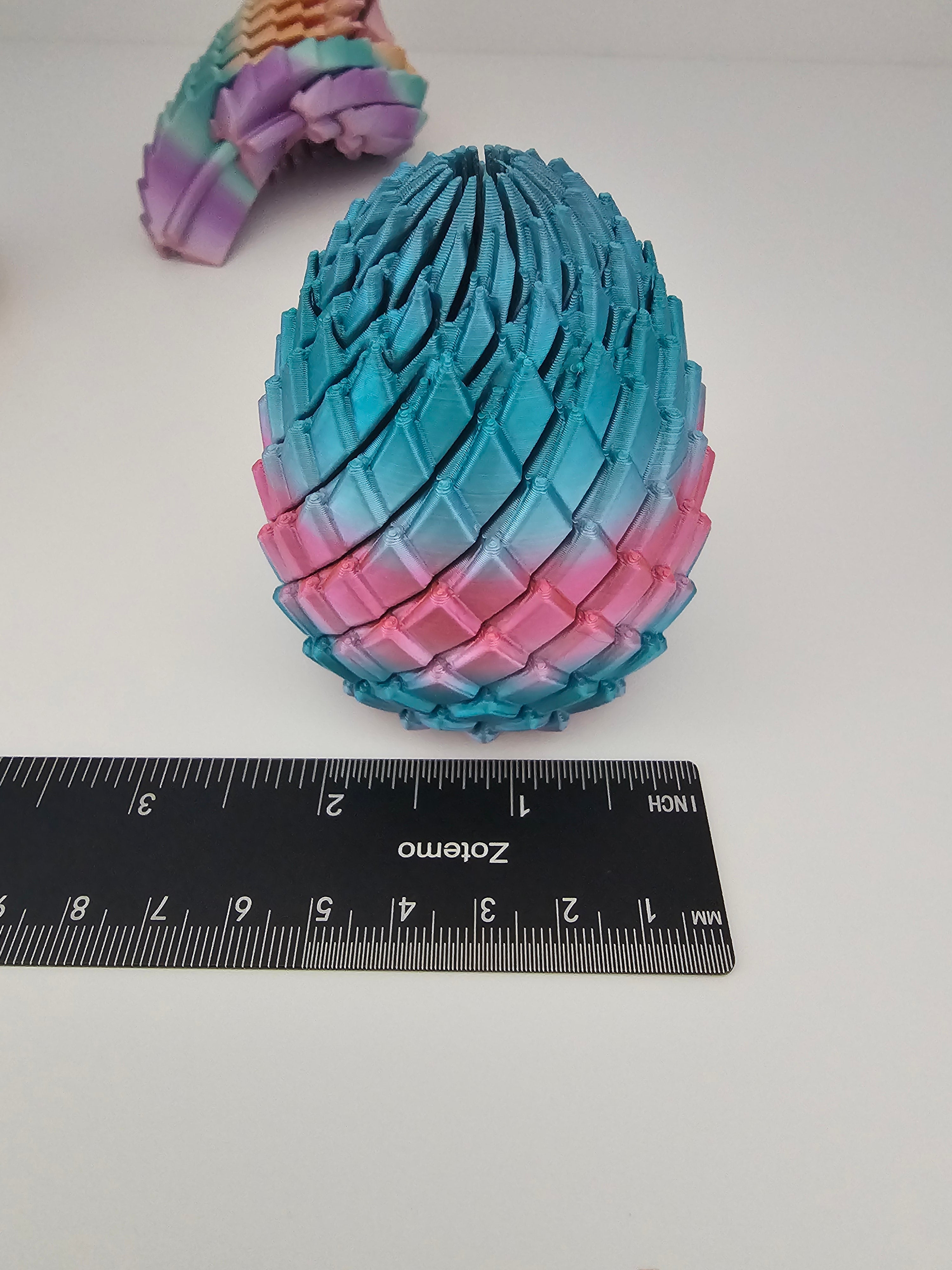 Dragon Egg Fidget - Mini