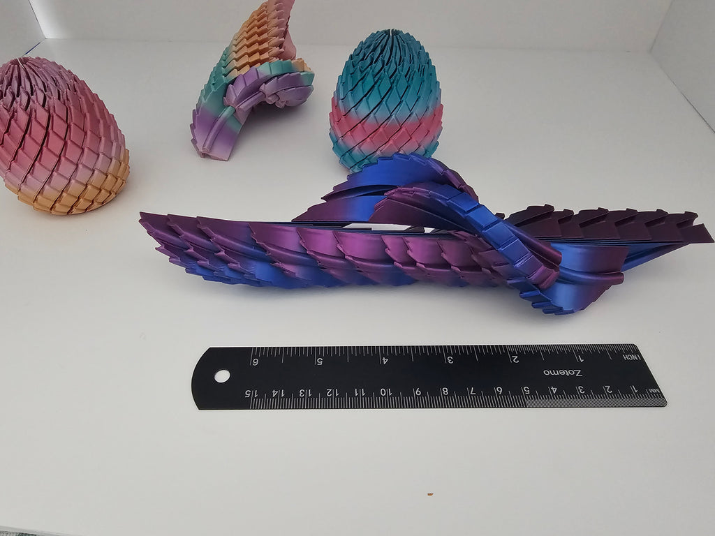 Dragon egg fidget - Large