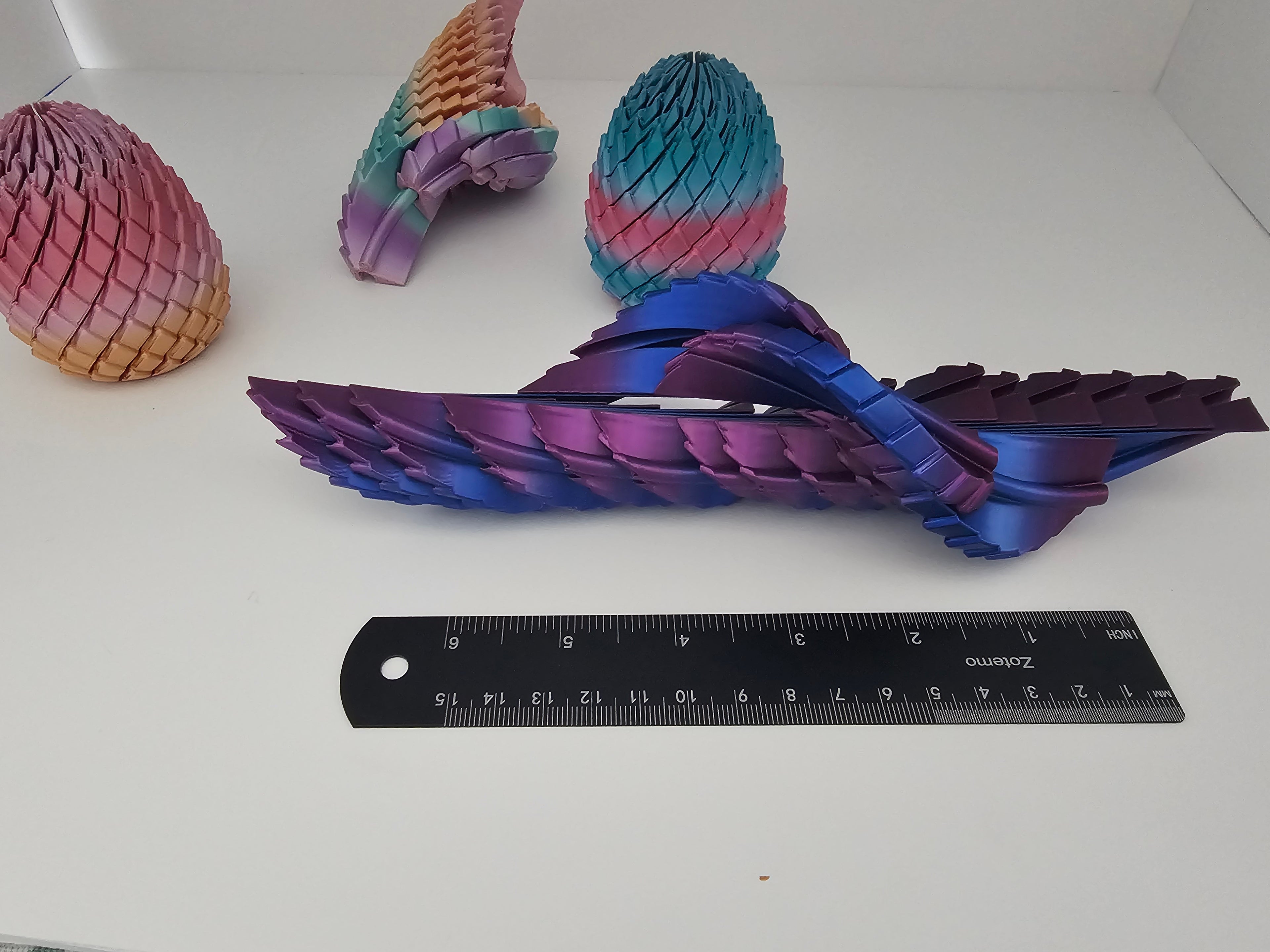 Dragon egg fidget - Large
