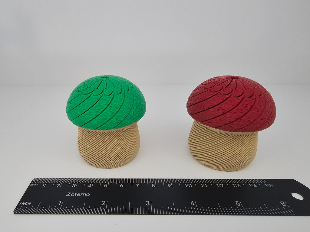 Mushroom Fidget