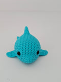 Knitted Dolphin - 3D