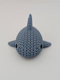Knitted Shark - 3D