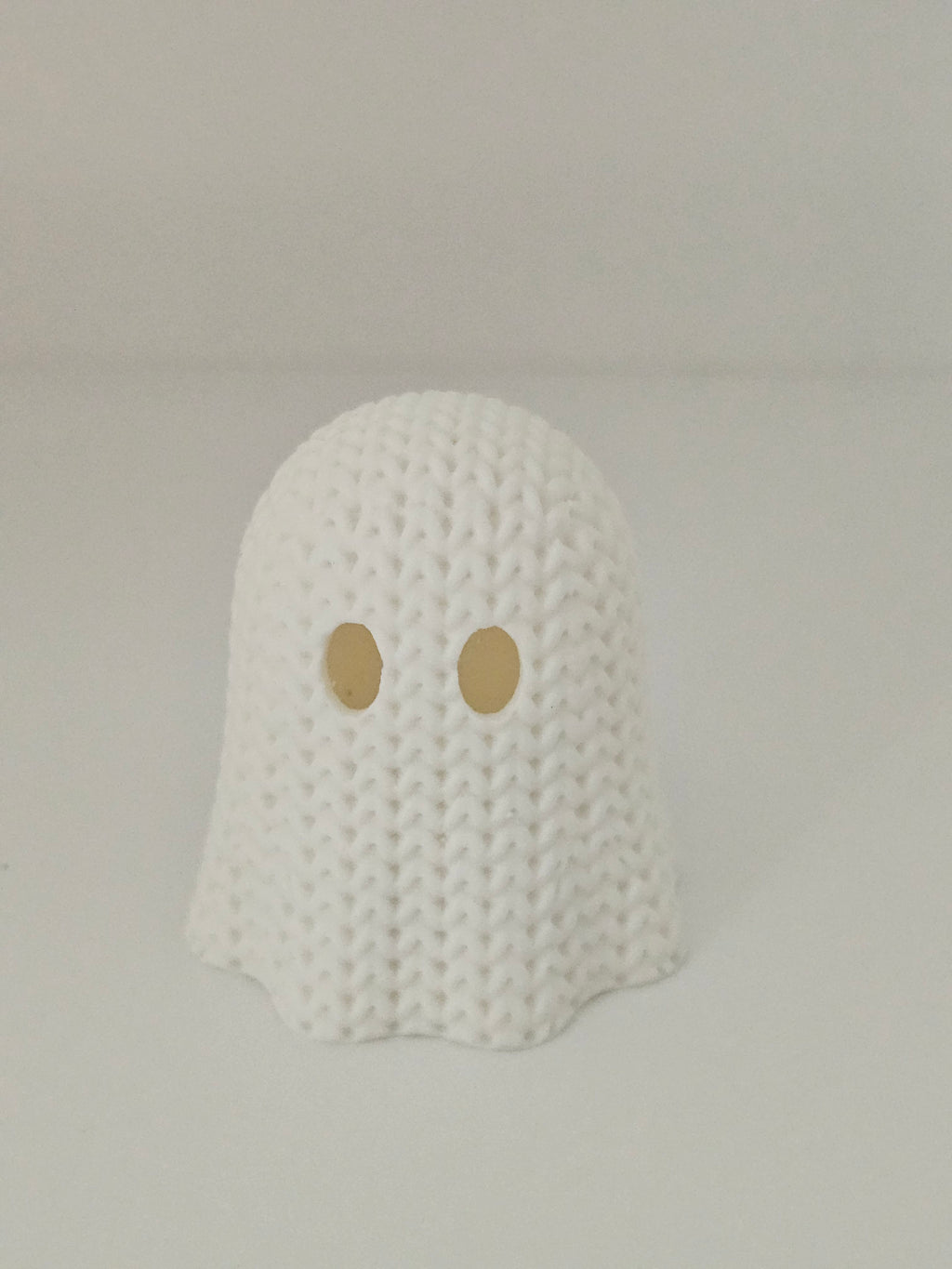 Halloween Tea Light Ghost Decor - 3D printed