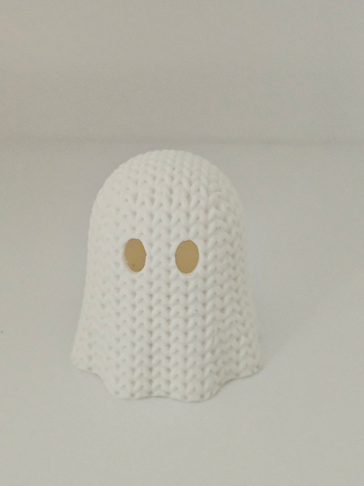 Halloween Tea Light Ghost Decor - 3D printed