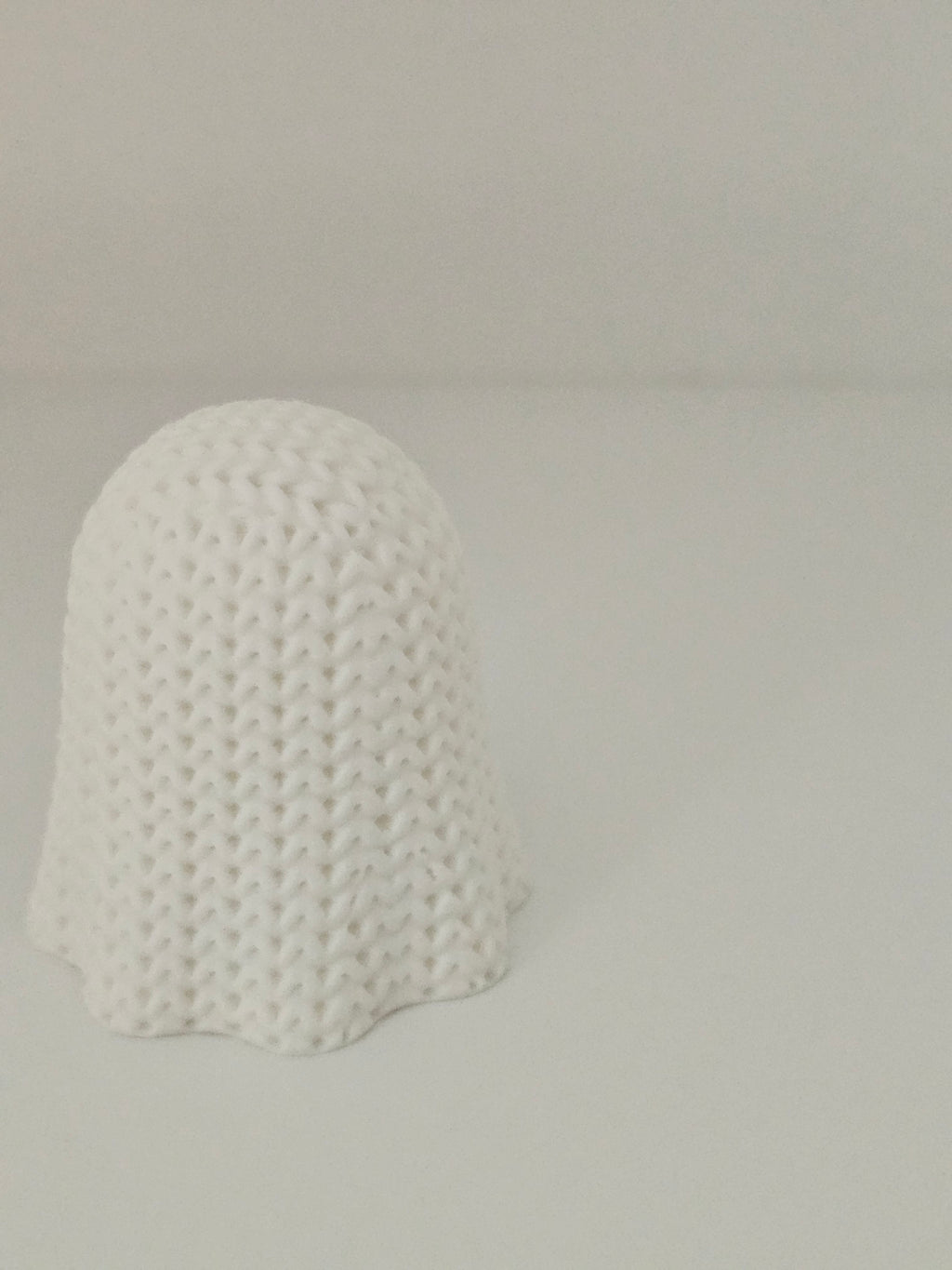 Halloween Tea Light Ghost Decor - 3D printed
