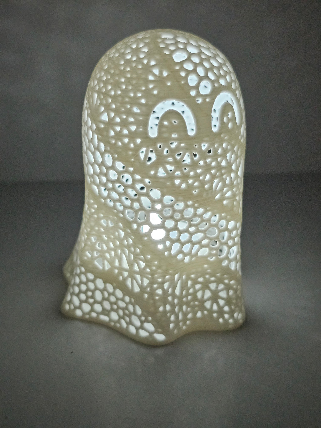 Tea Light Ghost Set - 3D