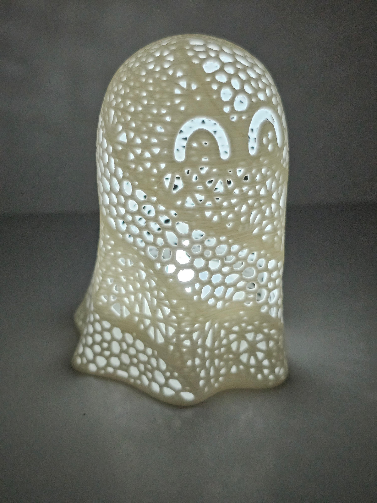Tea Light Ghost Set - 3D
