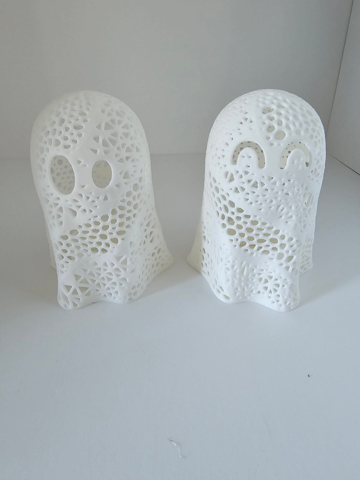 Tea Light Ghost Set - 3D