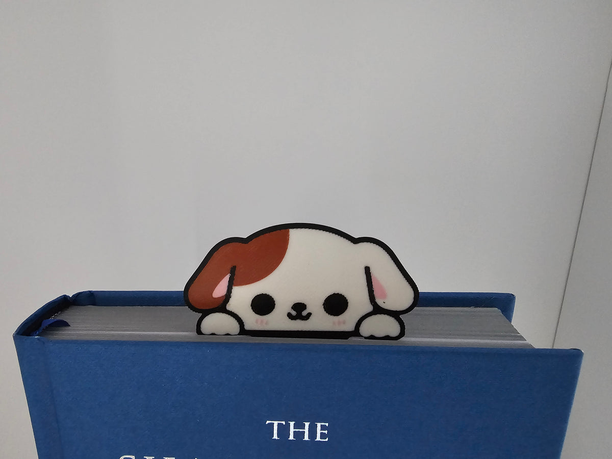Puppy Book Marker - 3D Printed