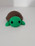 Knitted Turtle - 3D