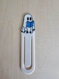 Bigger Ghost Book Marker - 3D Printed