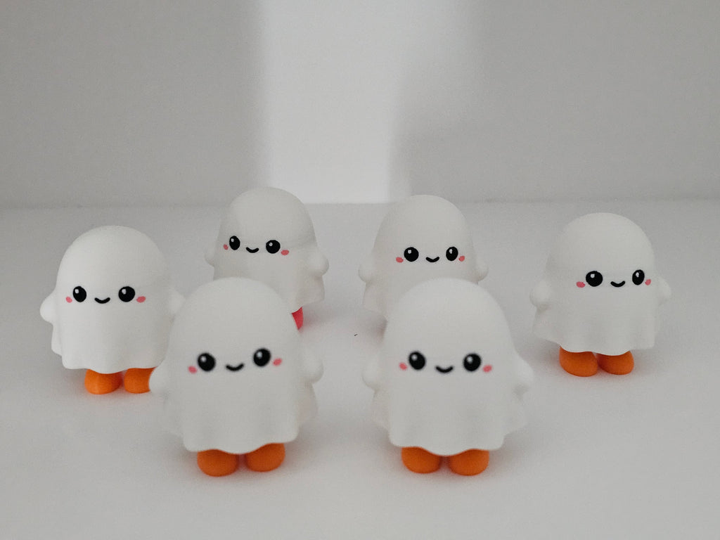Mini Ghost Clicker