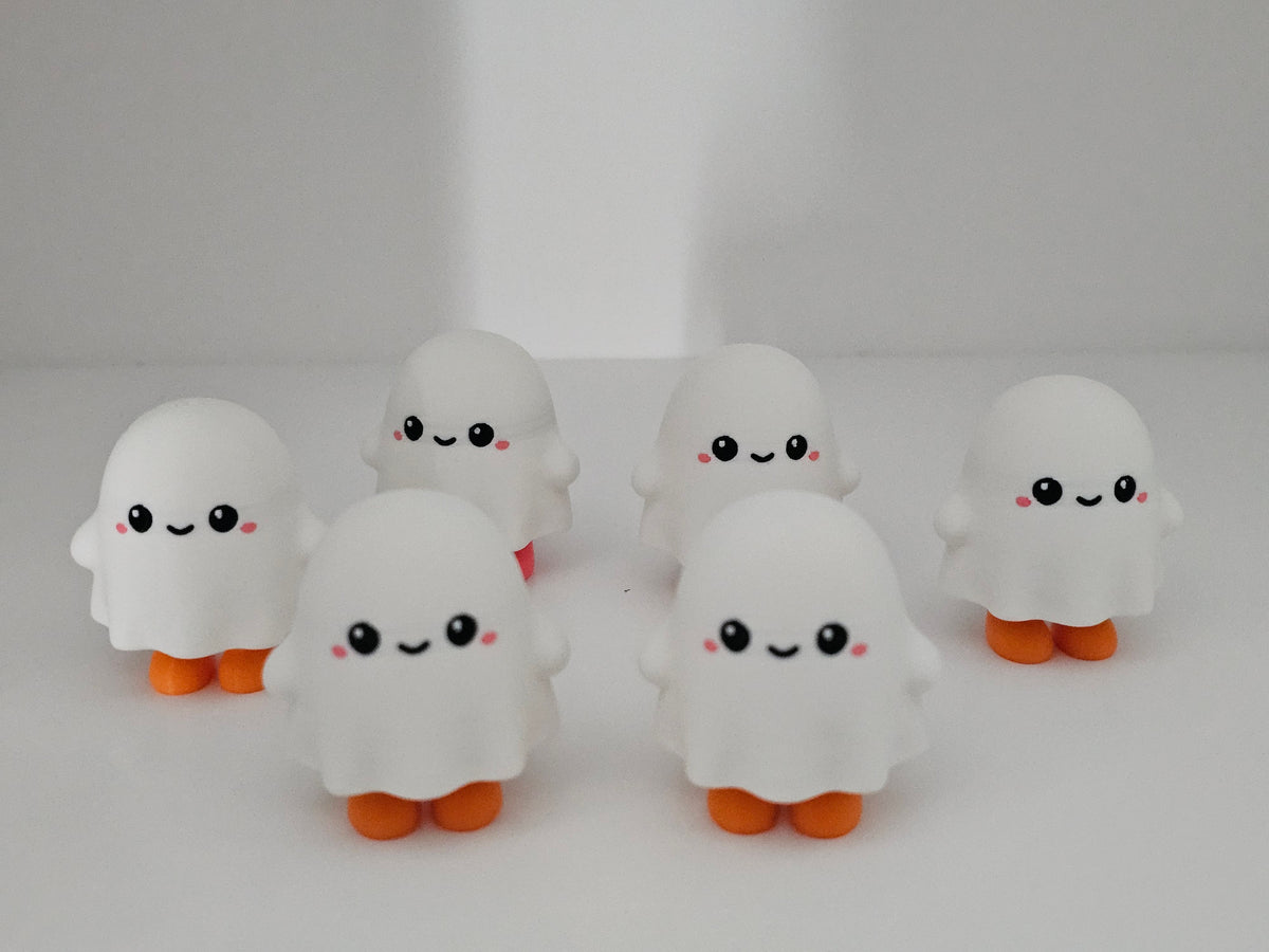 Mini Ghost Clicker