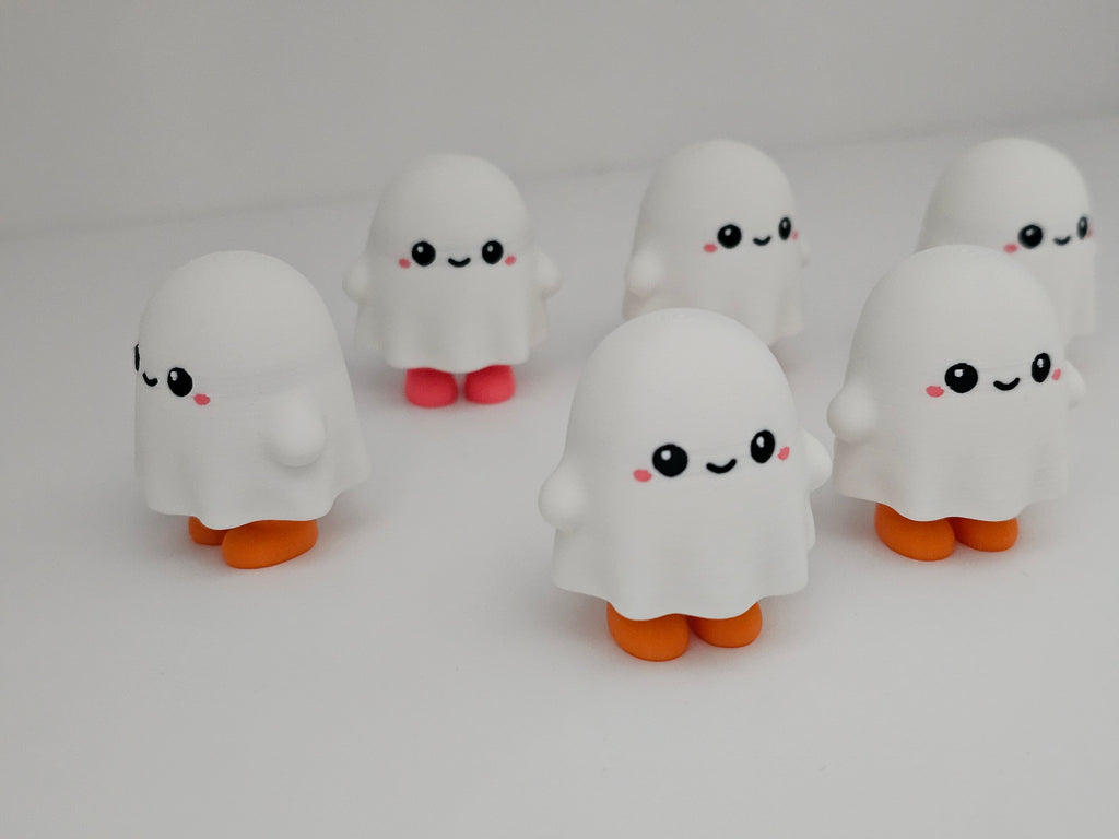 Mini Ghost Clicker