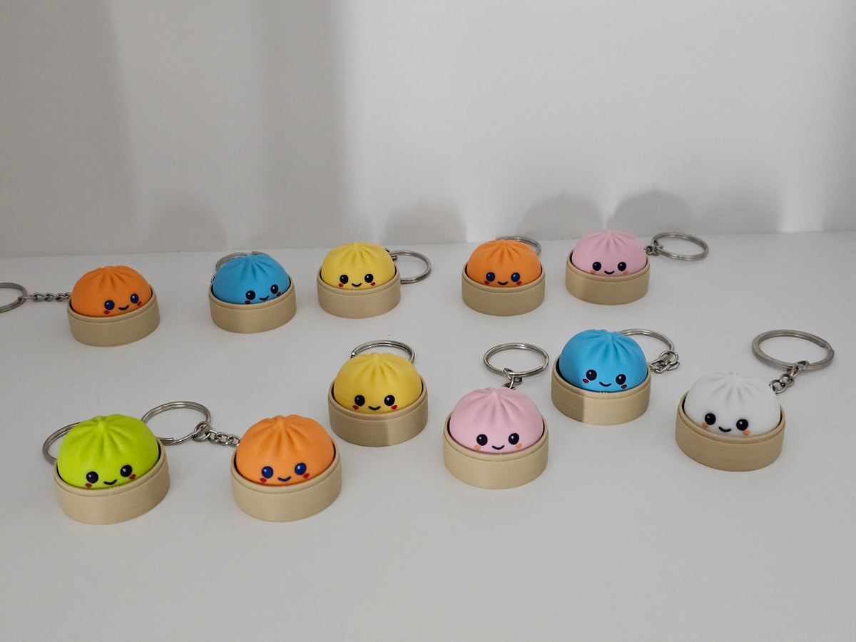 Mini Dumpling Clicker