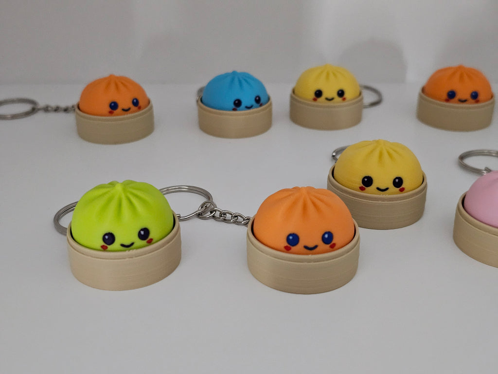 Mini Dumpling Clicker