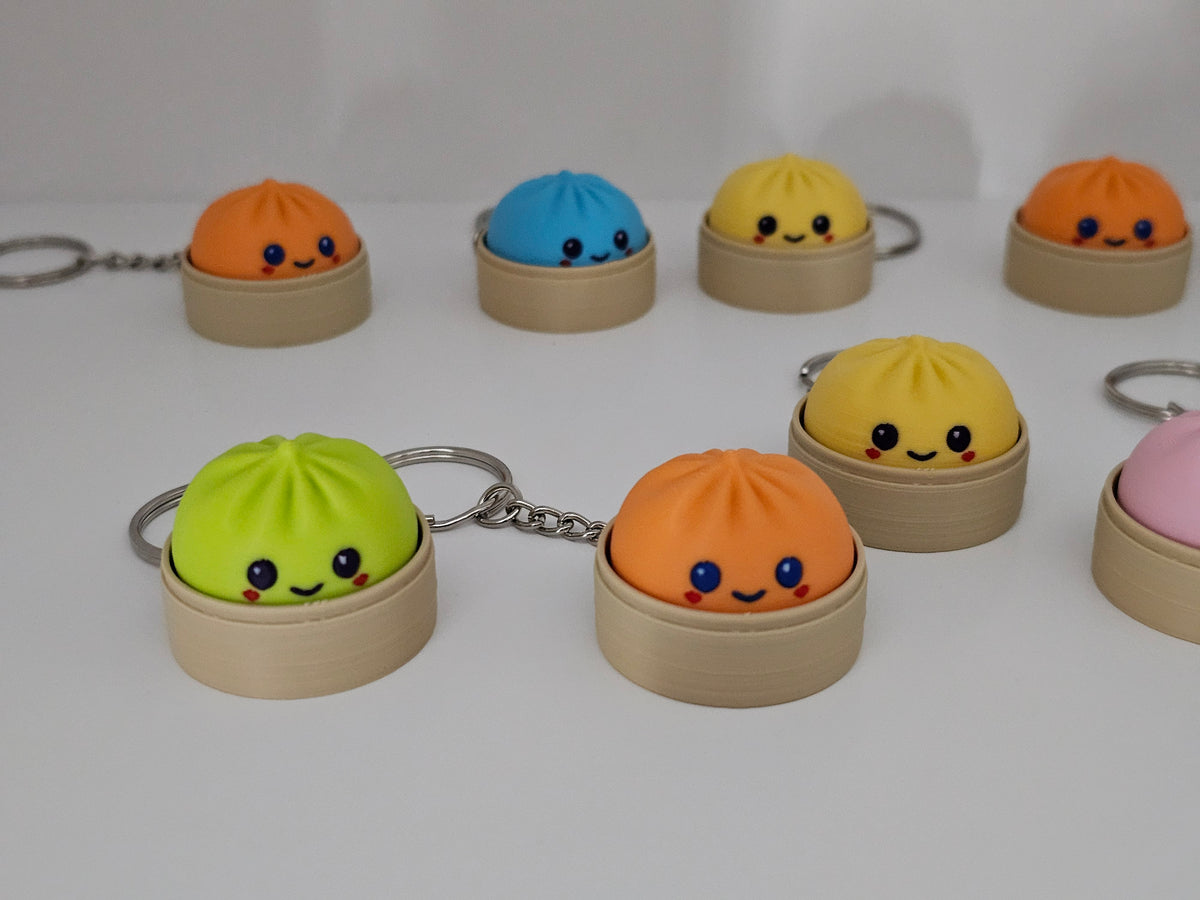 Mini Dumpling Clicker