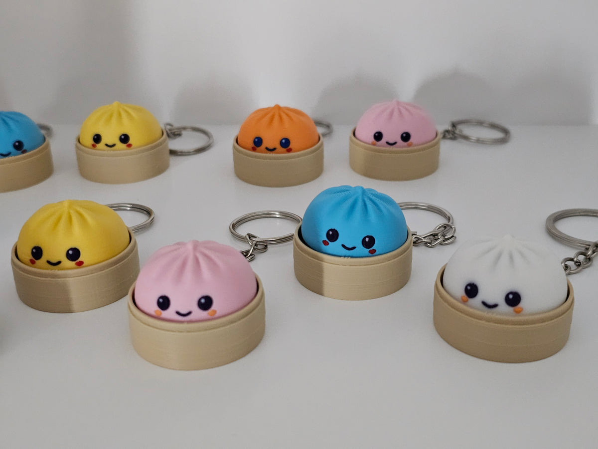 Mini Dumpling Clicker