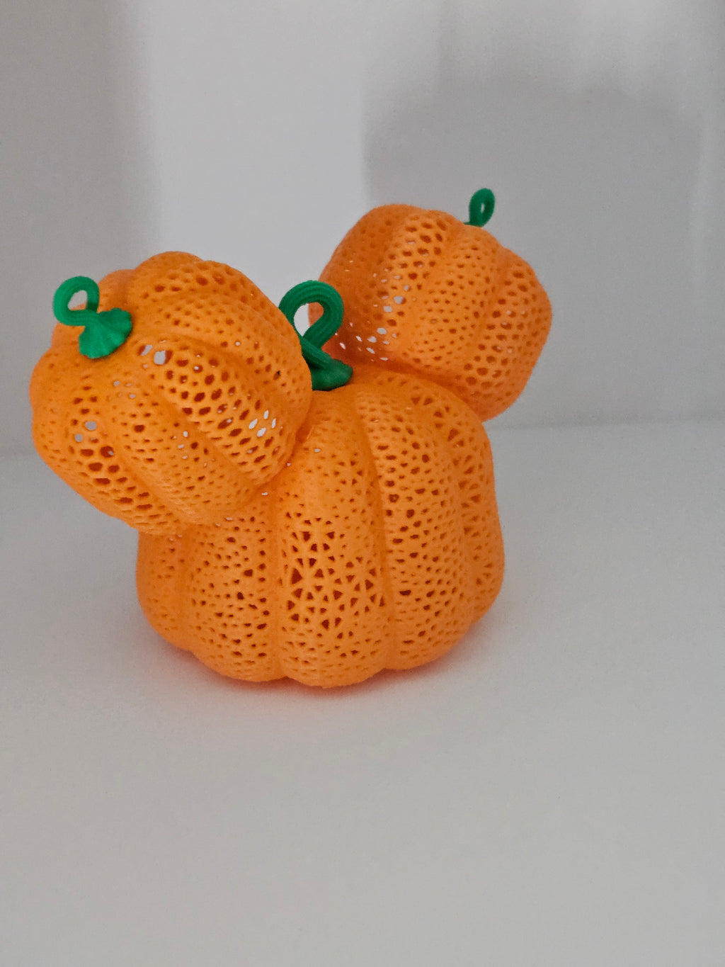 Halloween Pumpkin Lantern - 3D Printed