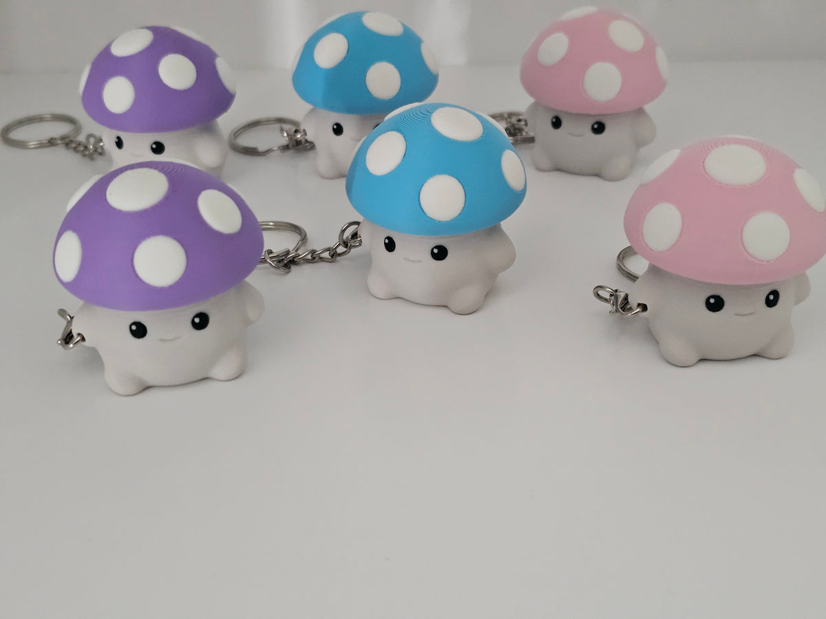 Baby Mushroom Clicker