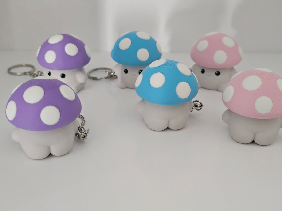 Baby Mushroom Clicker