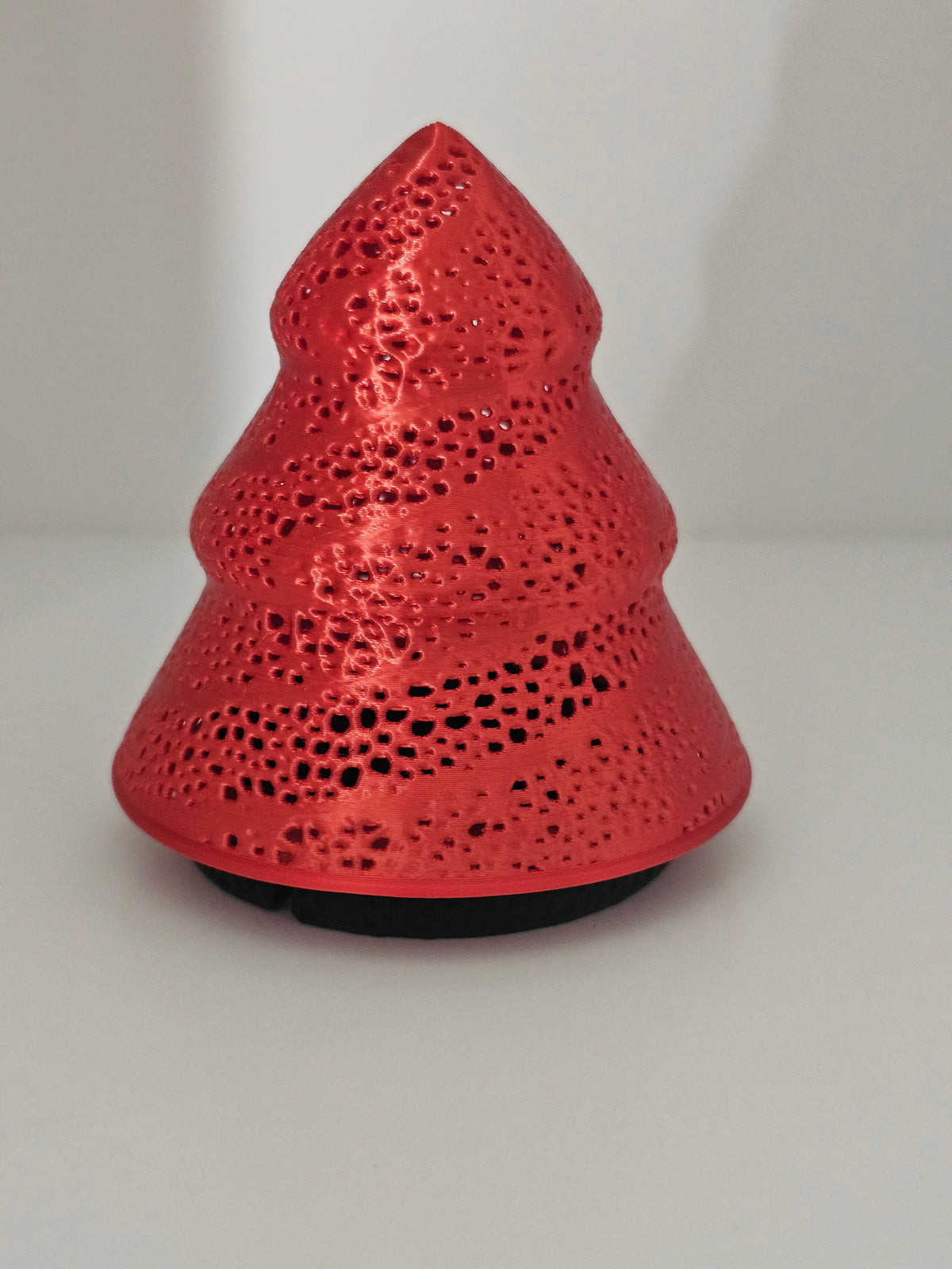 Mini Christmas Tree Lamp