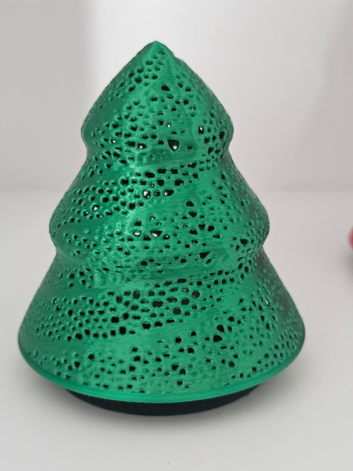 Mini Christmas Tree Lamp
