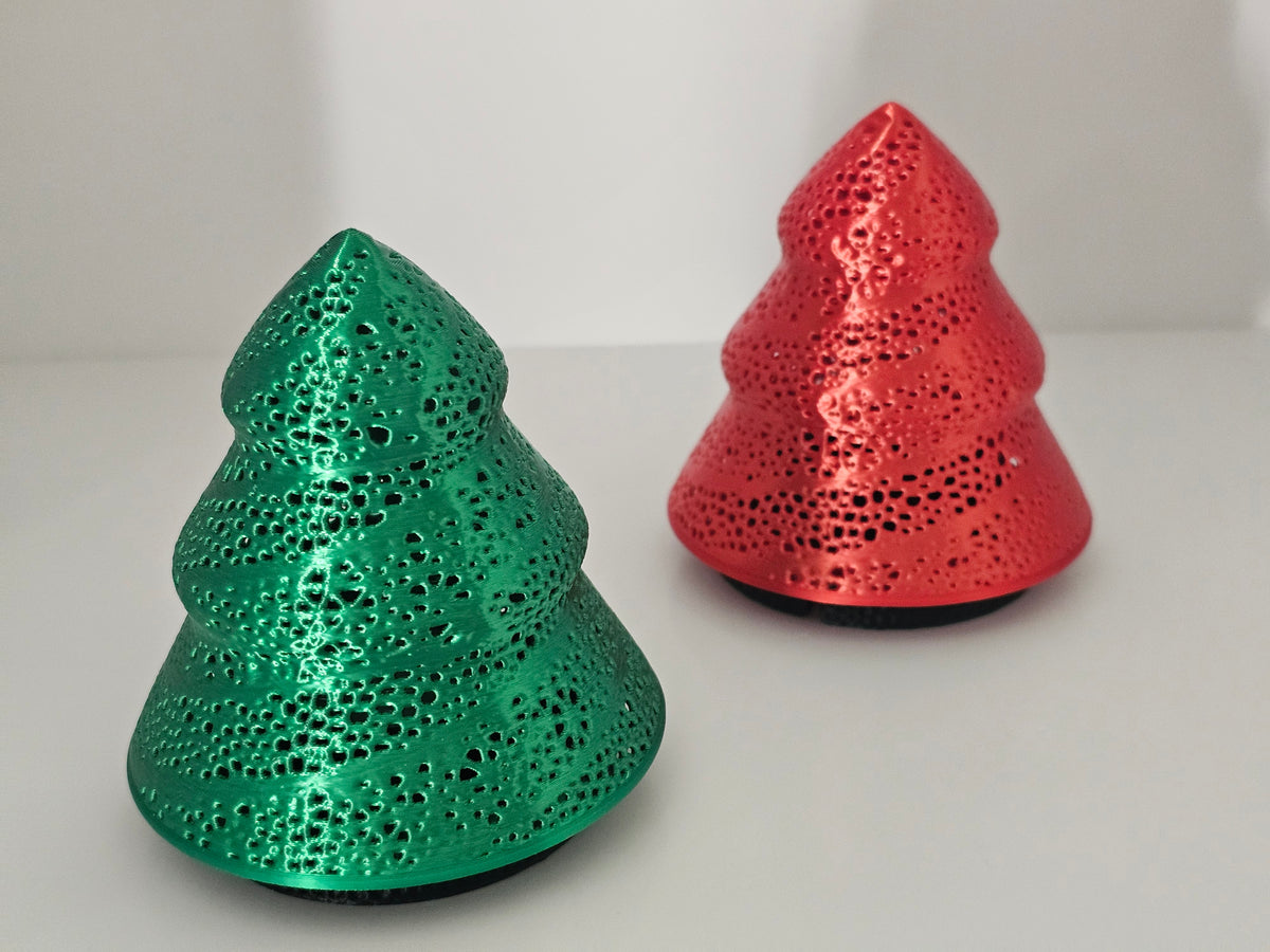 Mini Christmas Tree Lamp
