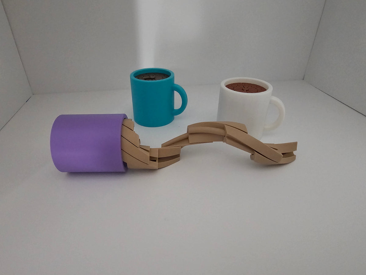 Coffee mug fidgets