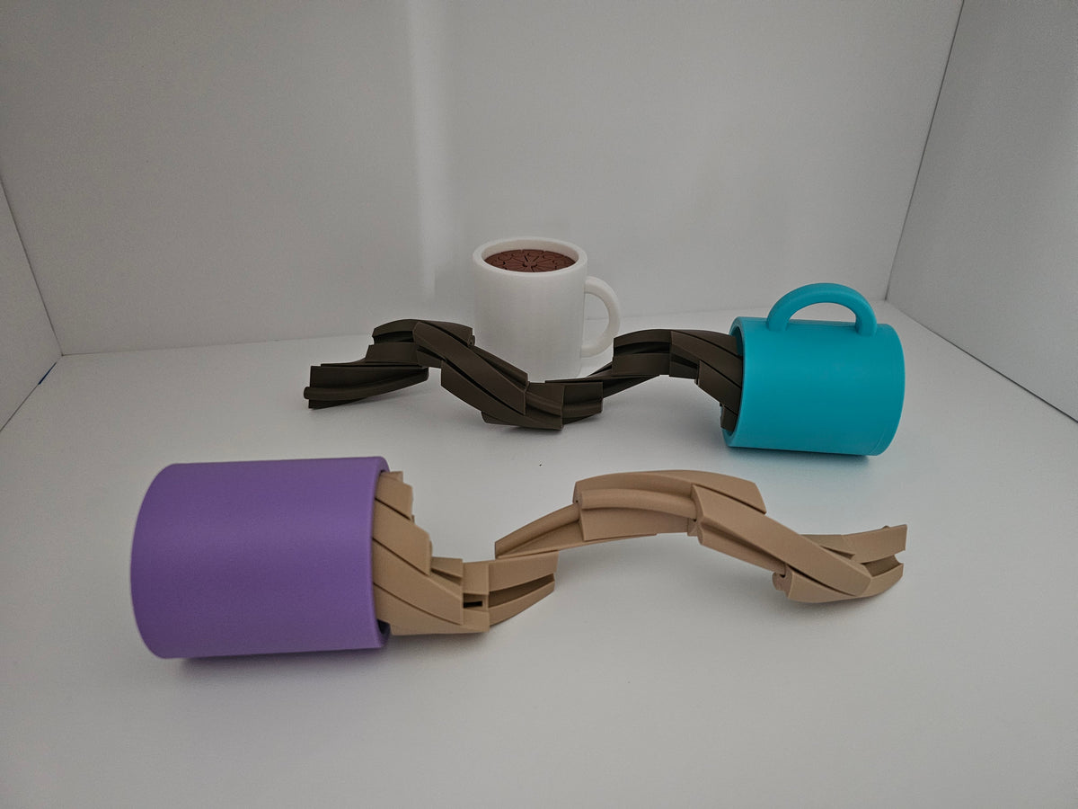 Coffee mug fidgets