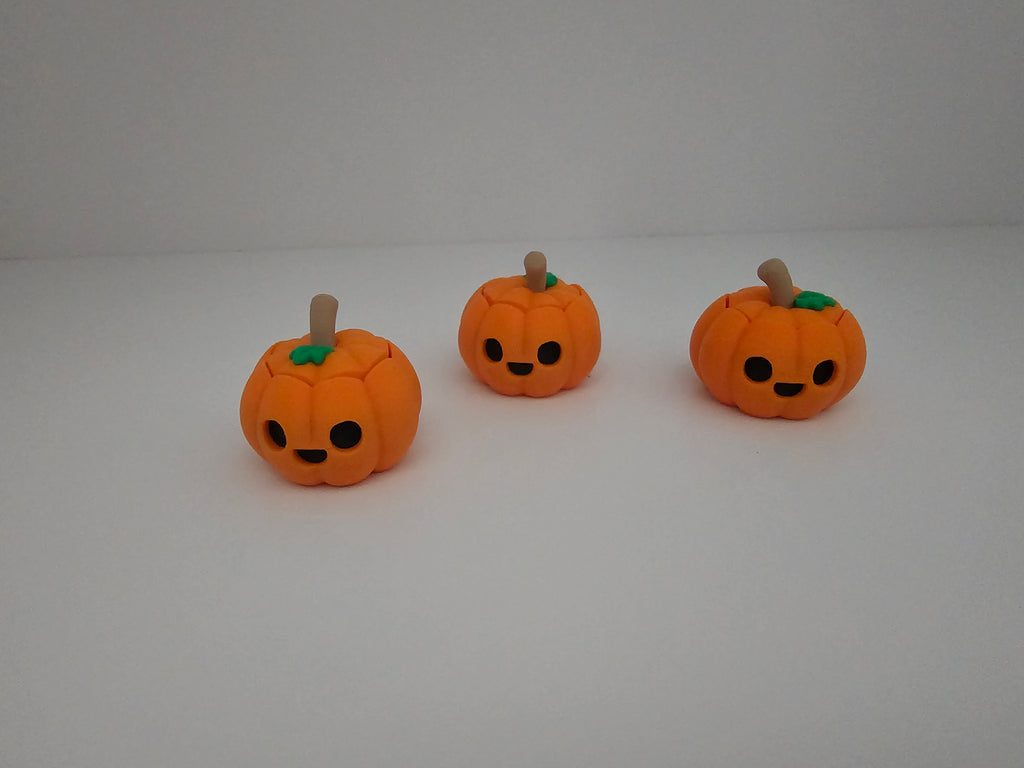 Mini Pumpkin Clickers