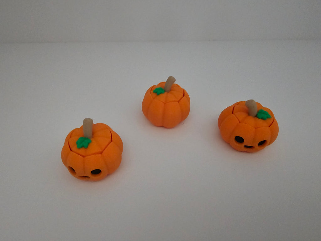 Mini Pumpkin Clickers