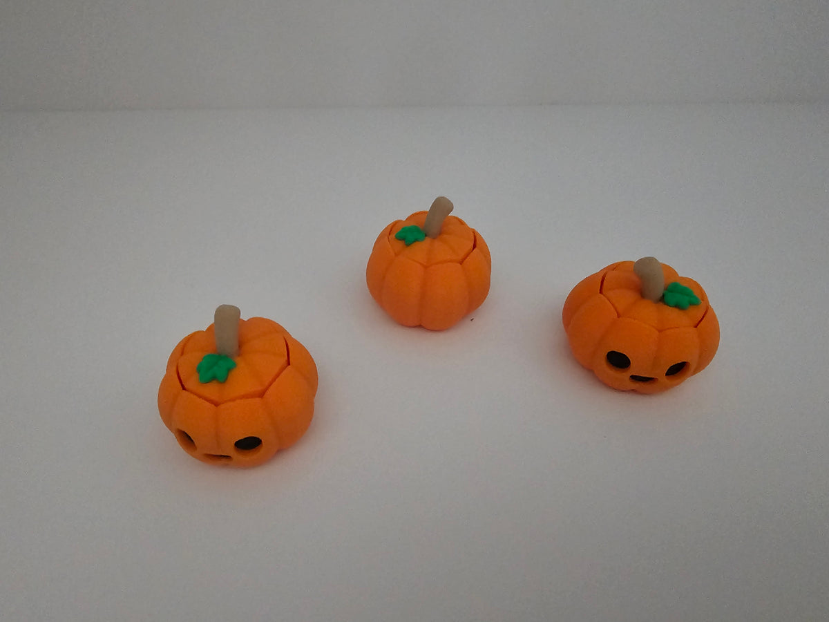 Mini Pumpkin Clickers