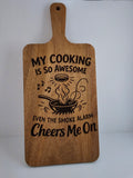 Cute Saying Cutting Boards