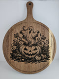 Decorative Round Cutting Board