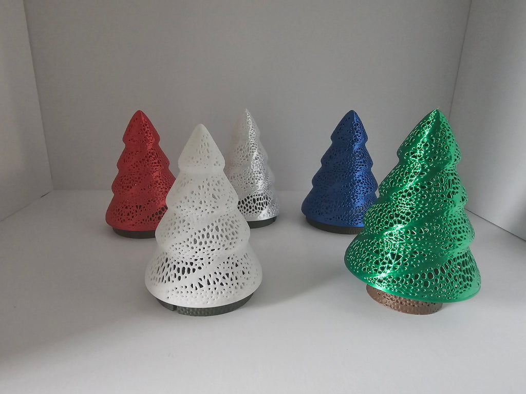 4-Tier Christmas Trees