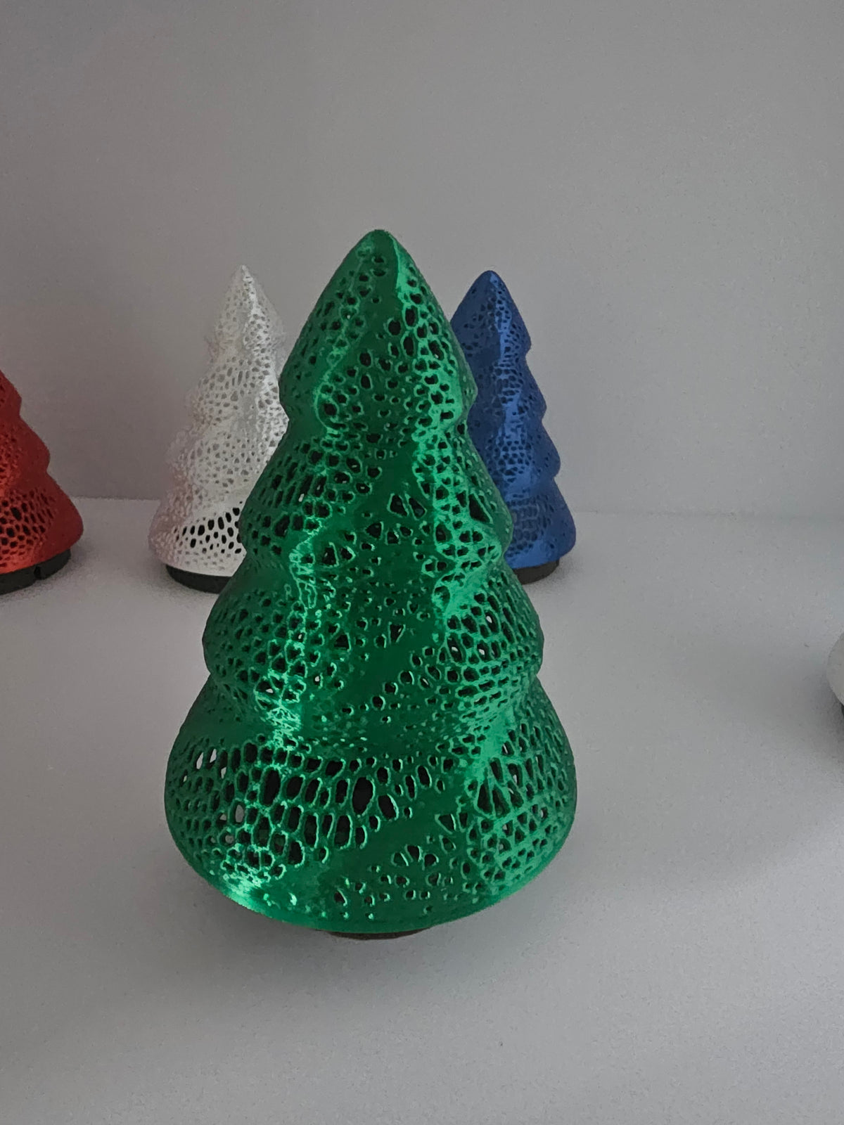 4-Tier Christmas Trees