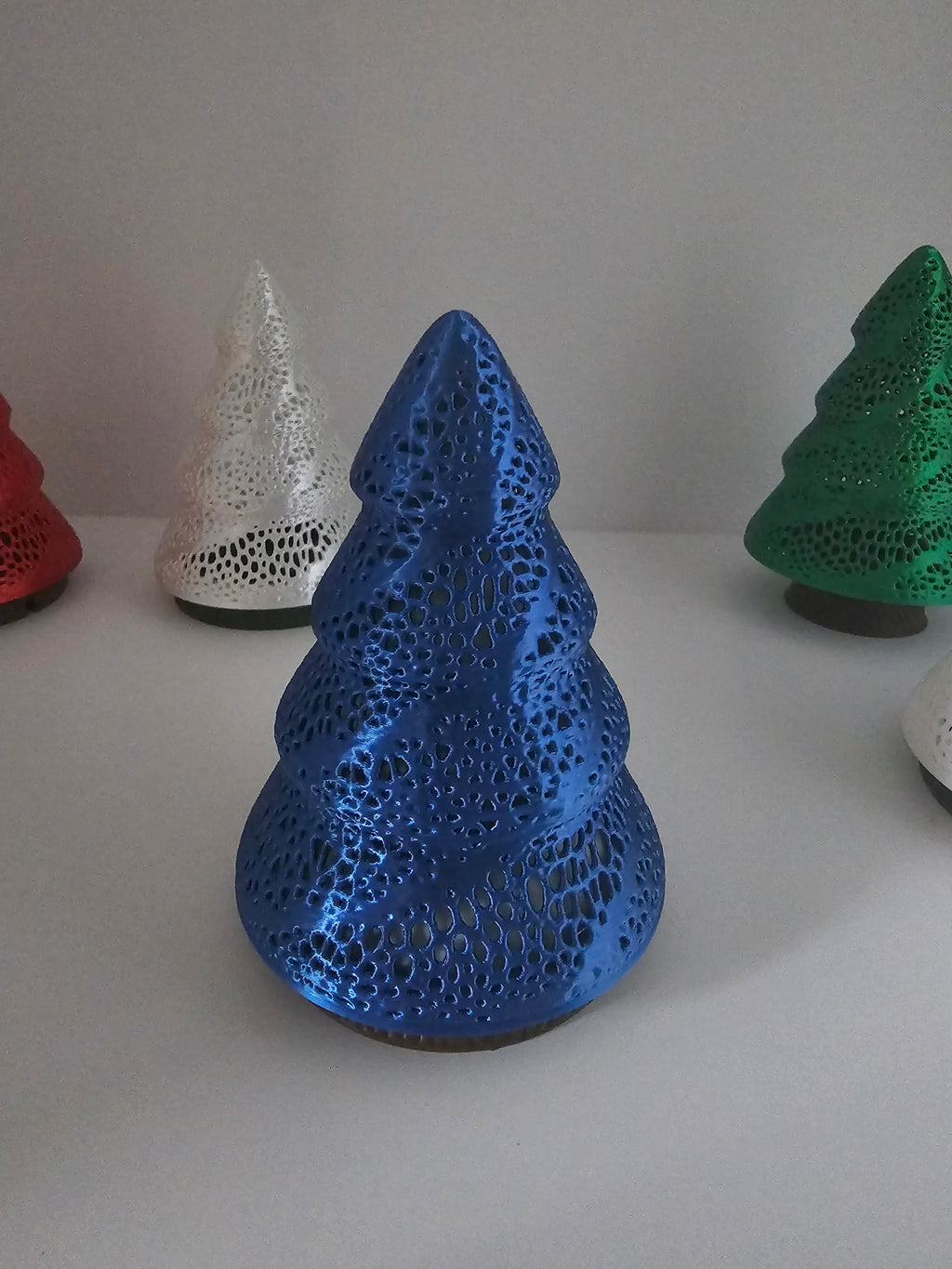 4-Tier Christmas Trees