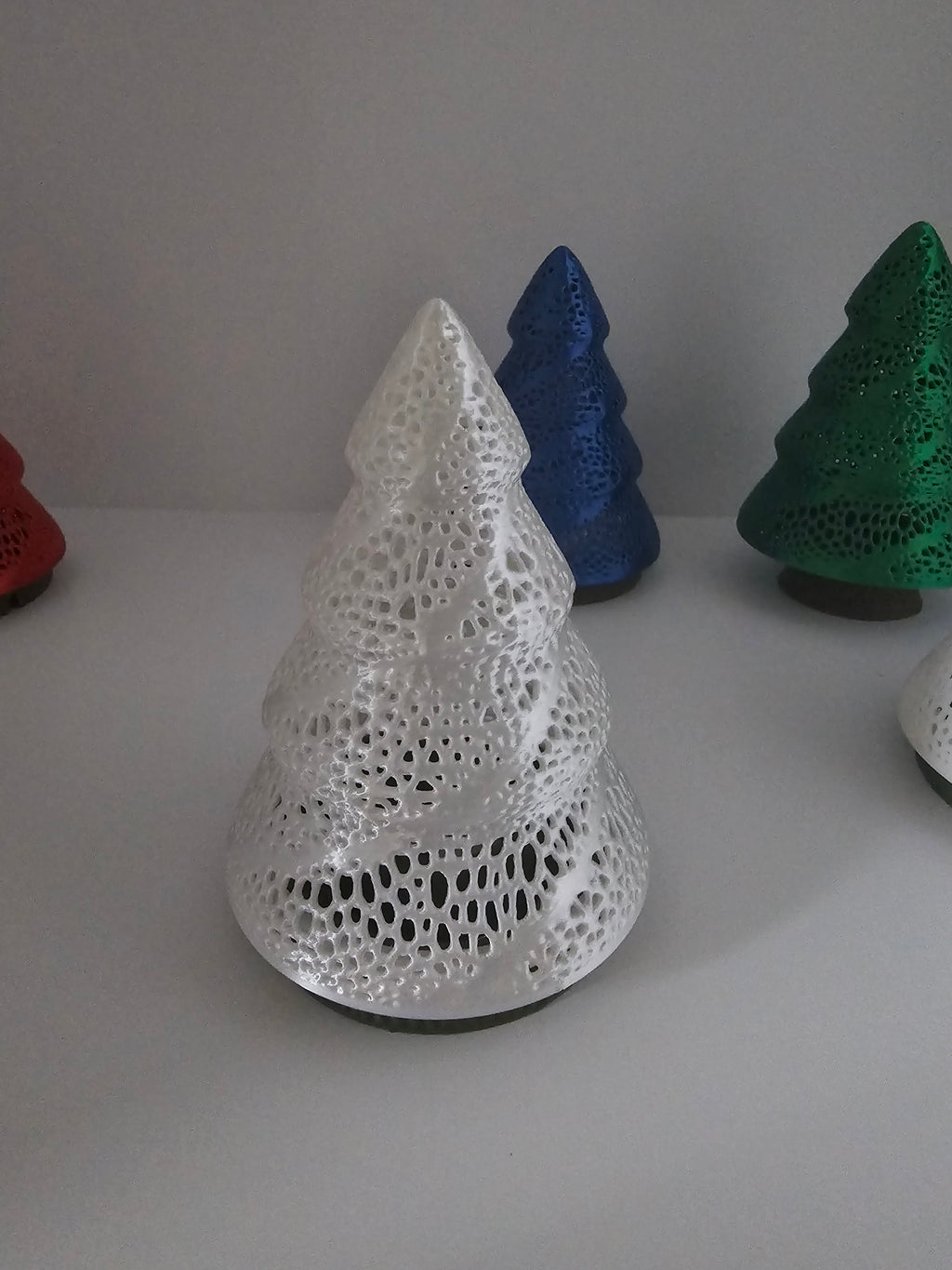 4-Tier Christmas Trees