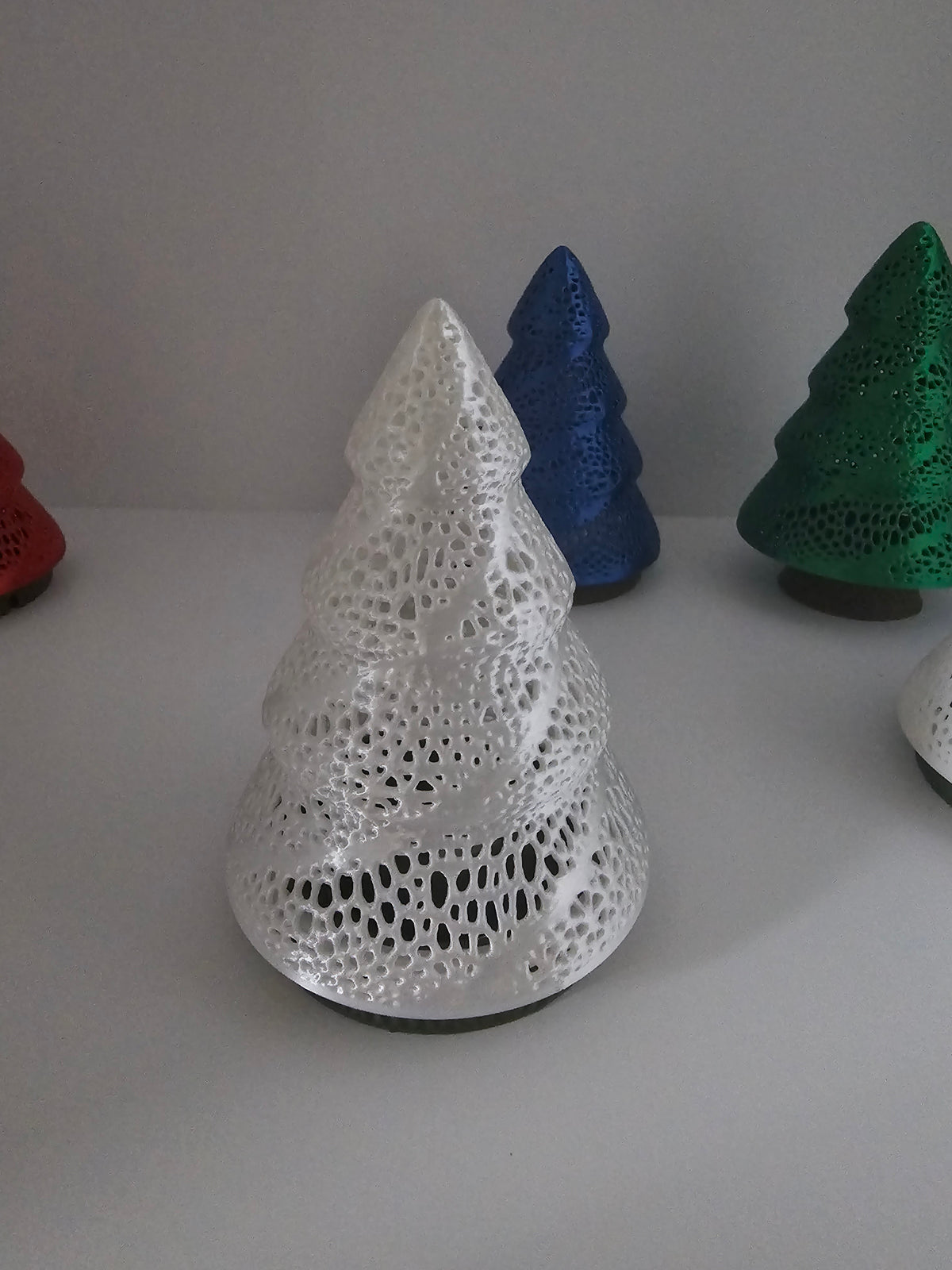4-Tier Christmas Trees