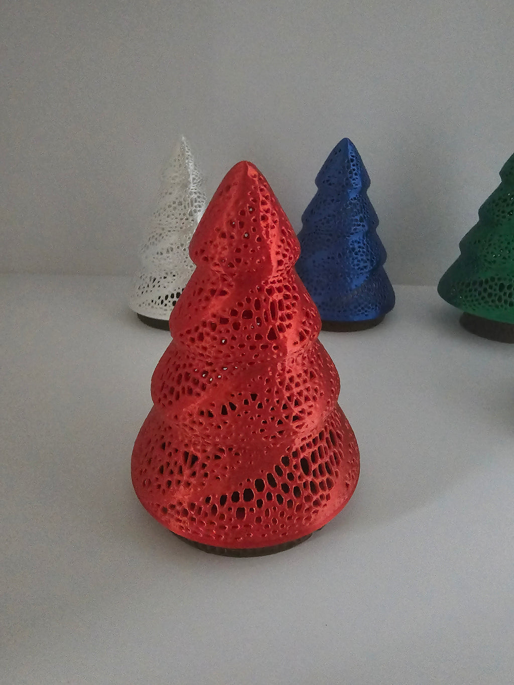 4-Tier Christmas Trees
