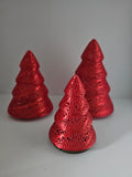Christmas Tree Trio Tea light set