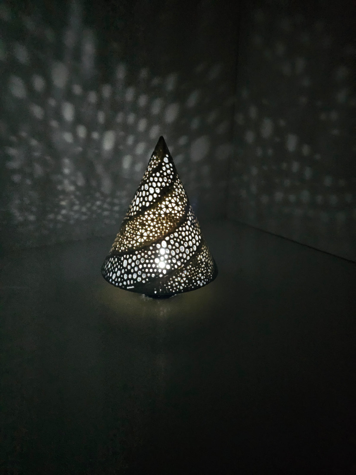 Christmas Tree Lamp