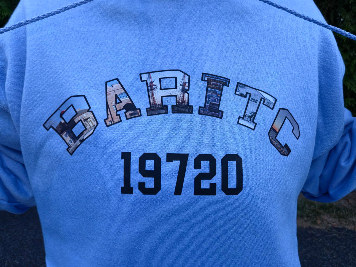 BARITC Hoodie- Carolina Blue