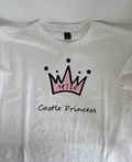 Castle Princess T-shirt