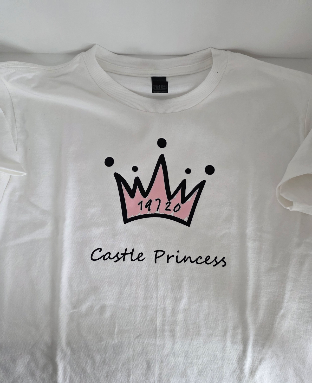 Castle Princess T-shirt
