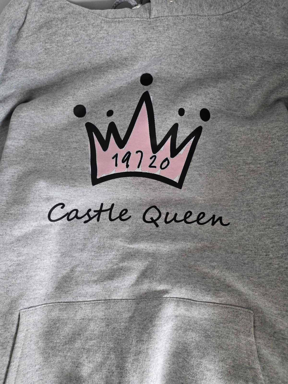 Castle Queen Hoodie